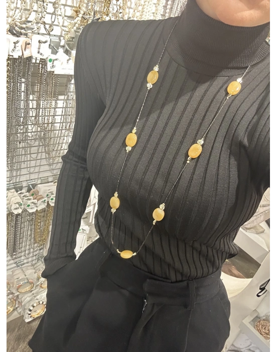 Tasarım MnG Model Kemik Kolye