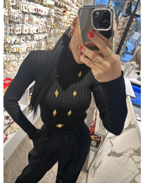 Tasarım MnG Model Kemik Kolye