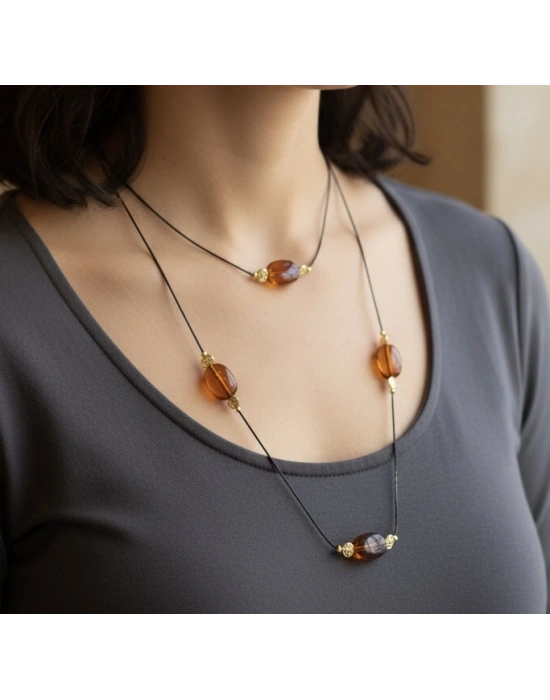 Tasarım MnG Model Kemik Kolye