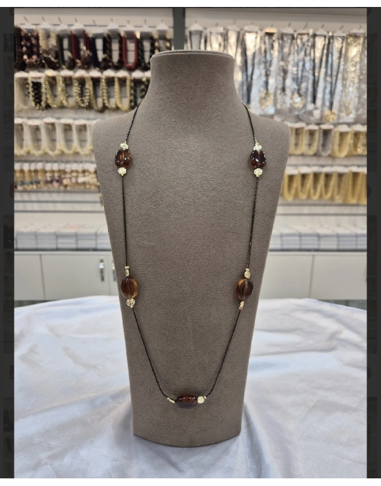 Tasarım MnG Model Kemik Kolye