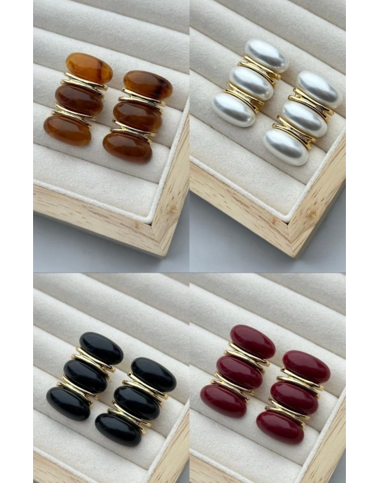 Tasarım ZrA Model Muadil Küpe