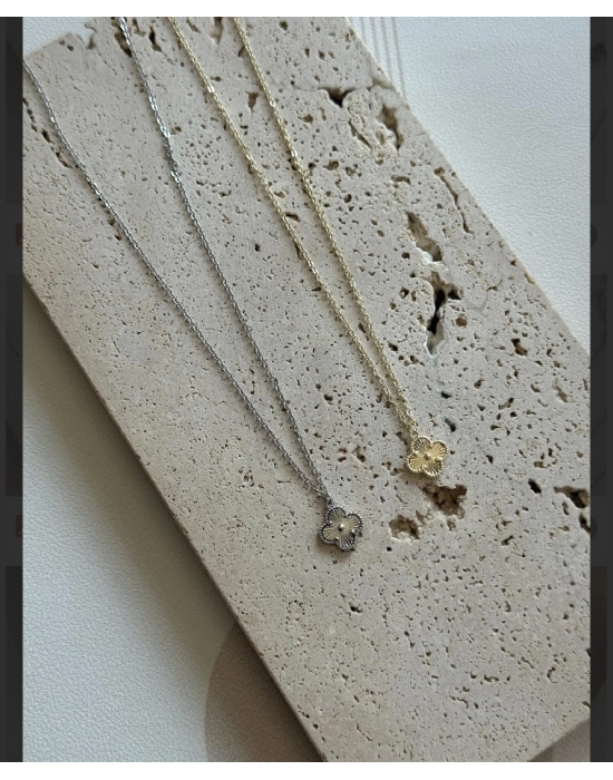 Tekli Van Cleff Kolye