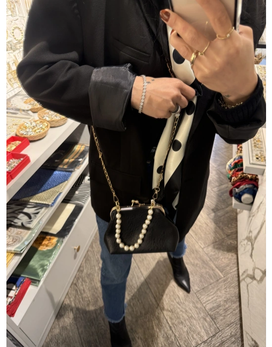 Vintge Çanta Deri