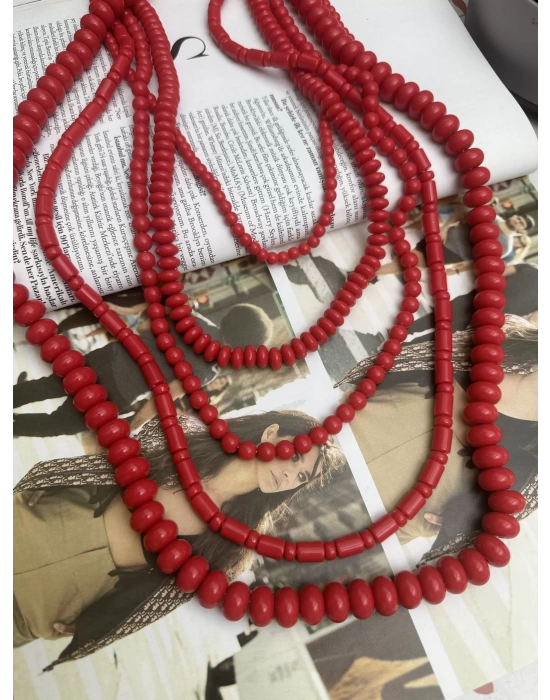 ZRA Çoklu Tasarım Kolye