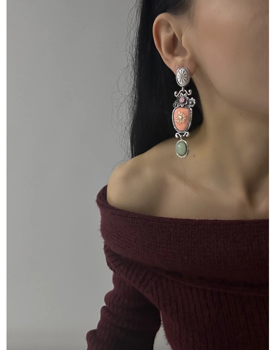 ZrA Marka Yeni Sezon Küpe