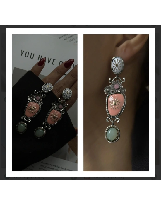 ZrA Marka Yeni Sezon Küpe