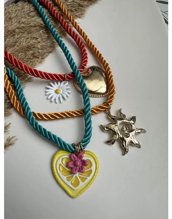 ZRA model Halat Kolye 2