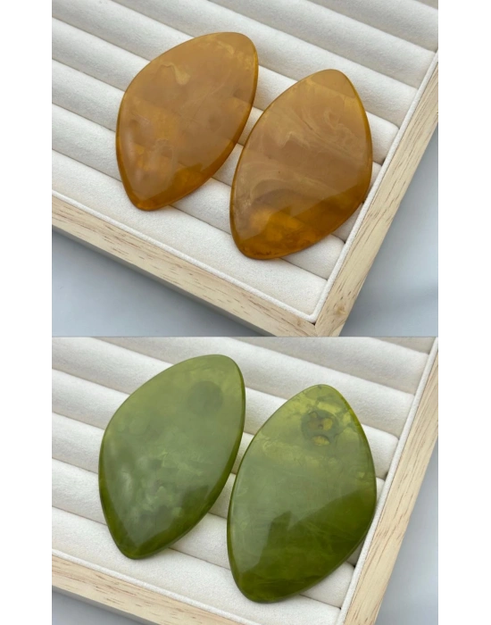 ZrA Model Kemik Küpe