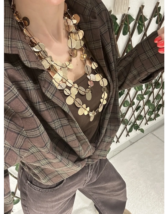 ZrA Model Tasarım Kolye