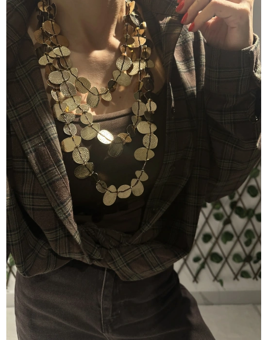 ZrA Model Tasarım Kolye