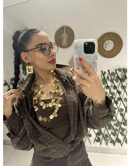 ZrA Model Tasarım Kolye