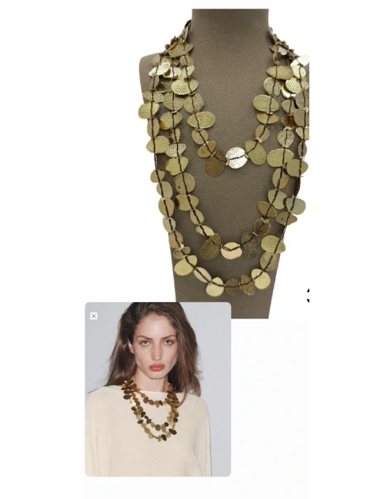 ZrA Model Tasarım Kolye