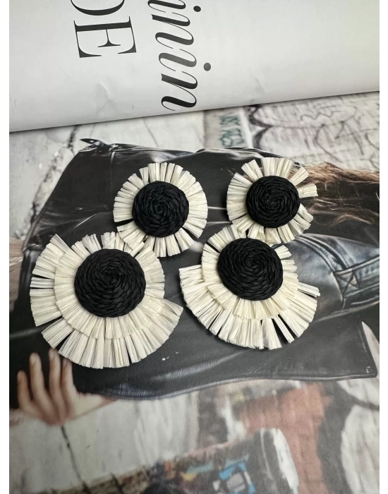 ZrA Model Tasarım Küpe