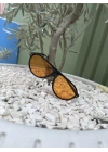 Siyah Damla Model Uv Gözlük