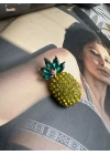 Ananas Broş
