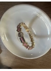 Smile Gülen Yüz Lastikli Bileklik