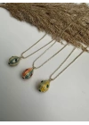 Balon Vintage Kolye