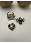 Broş Set 2