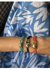 Çelik LV Model Bileklik İp
