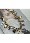 Charm Detay ZRA kolye