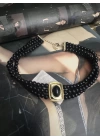 İnci Model Choker Kolye