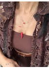 Kalp Kolye