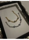 Nazarlı Taşlı Bileklik