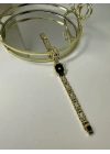 Saat Kordon Vip 14K Bileklik