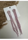 Sallantılı Pırıltı Küpe