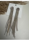 Sallantılı Pırıltı Küpe