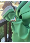 Silver Zikzak Kelepçe