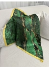 Yeşil Mint Fular 70*70