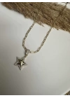 Yıldız Charm Kolye