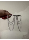 Zincir sallantılı pazu bileklik