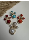 ZRA Model Vintage Küpe