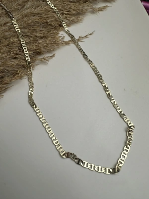 60cm Uzun Düğme Model Kolye