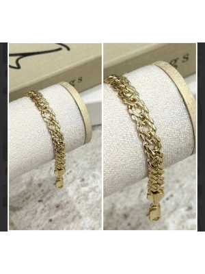 Künye Model Özel Tasarım Bileklik