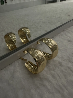 Vintage Halka Küpe 10