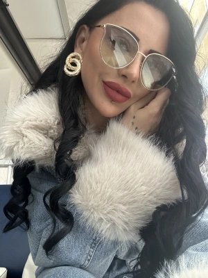 Tasarım Sarmal Küpe