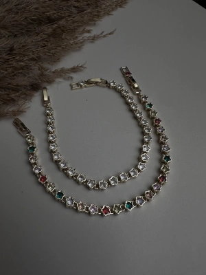 Taşlı Vip Seri Bileklik