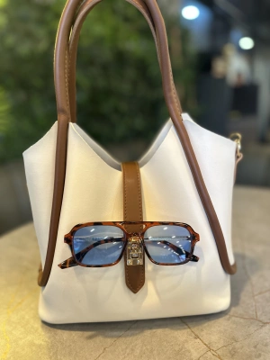 Leo Mavi Cam Uv Gözlük