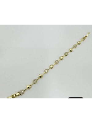 Altın Kaplama Bileklik