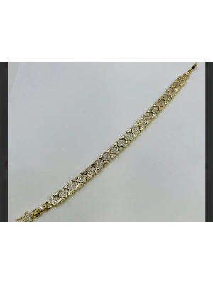 Altın Kaplama Bileklik