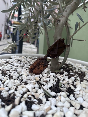 Klasik Model UV Cam Gözlük