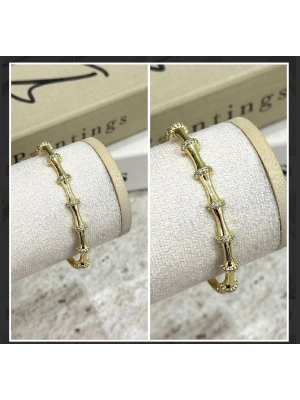 Altın Kaplama Özel Tasarım Kelepçe