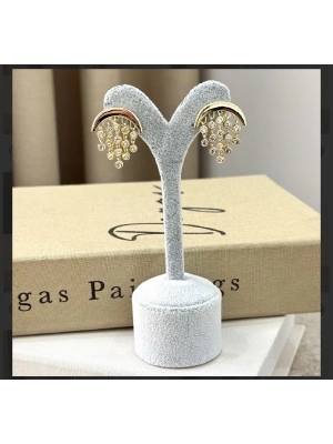 Vip Taş Sallantılı Küpe