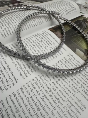 Altın Kaplama Choker Tasma Kolye