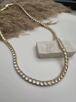 Altın Kaplama Su Yolu Kolye