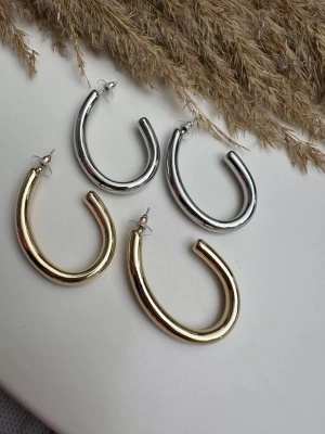 Asimetrik Halka Küpe