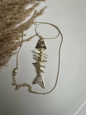 Balık Tasarım Kolye